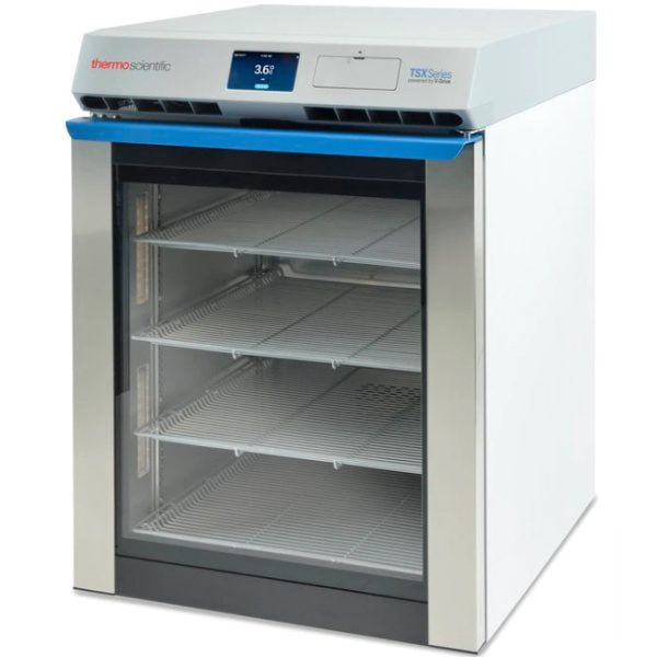 Imagem Refrigerador Compacto 3 a 7°C Série TSX Porta de Vidro